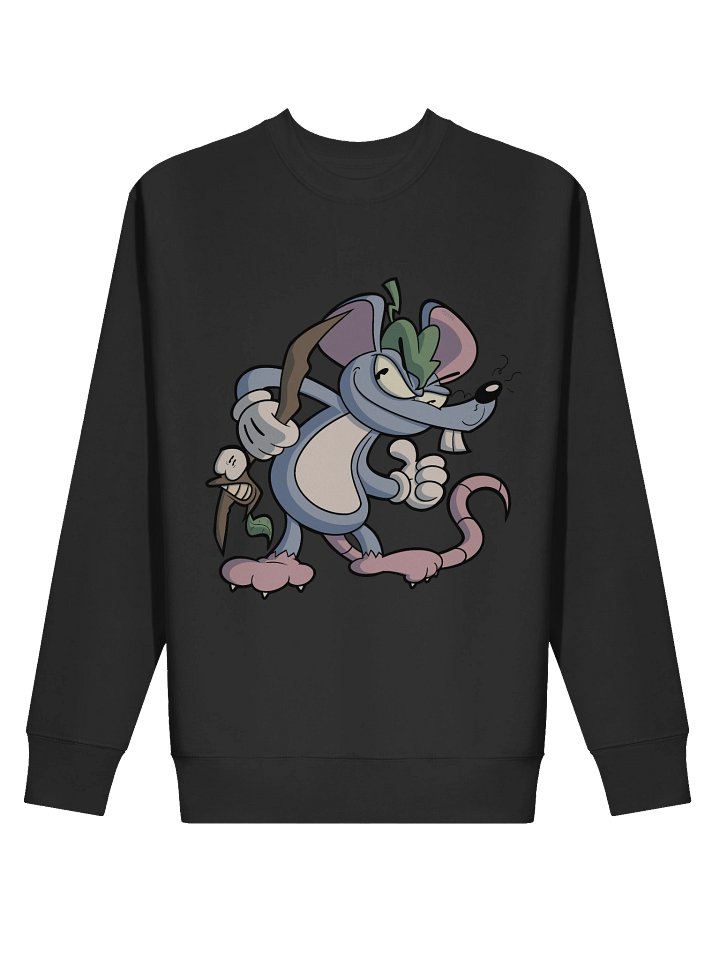Ratja and Twiggy Sweatshirt product image (10)