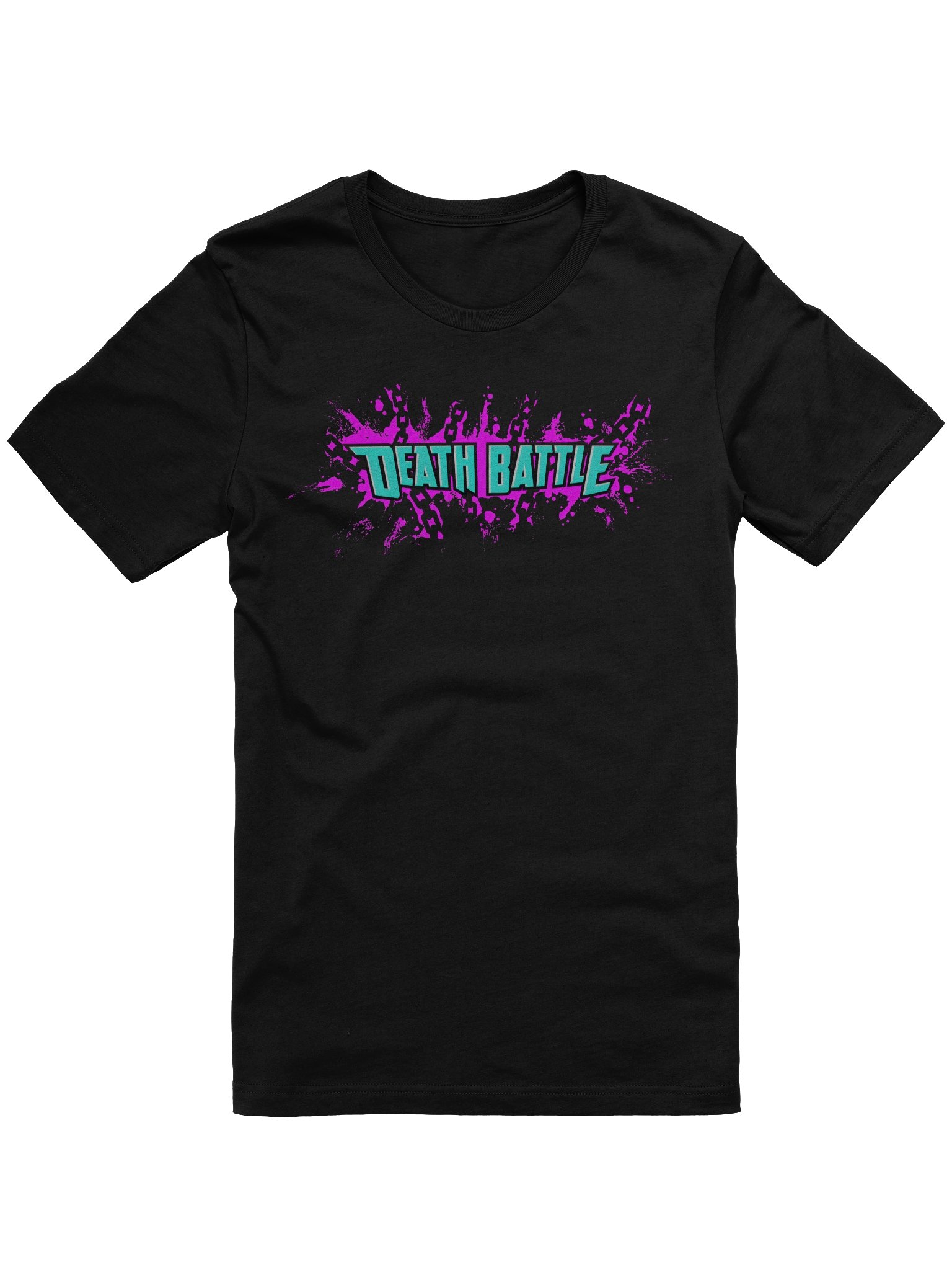 Retro DEATH BATTLE T 80s Variant product image (12)