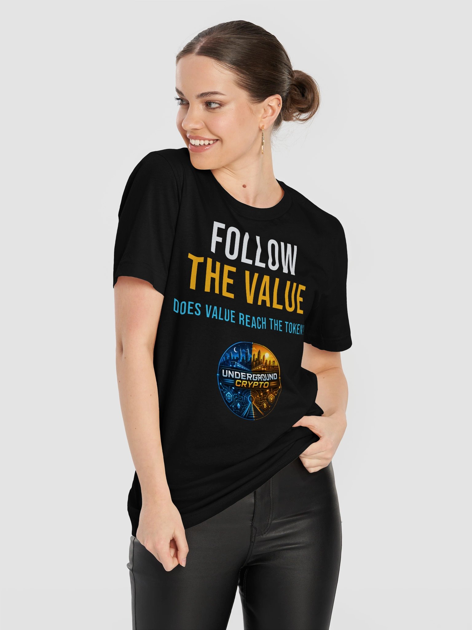 Follow the Value Tee product image (11)