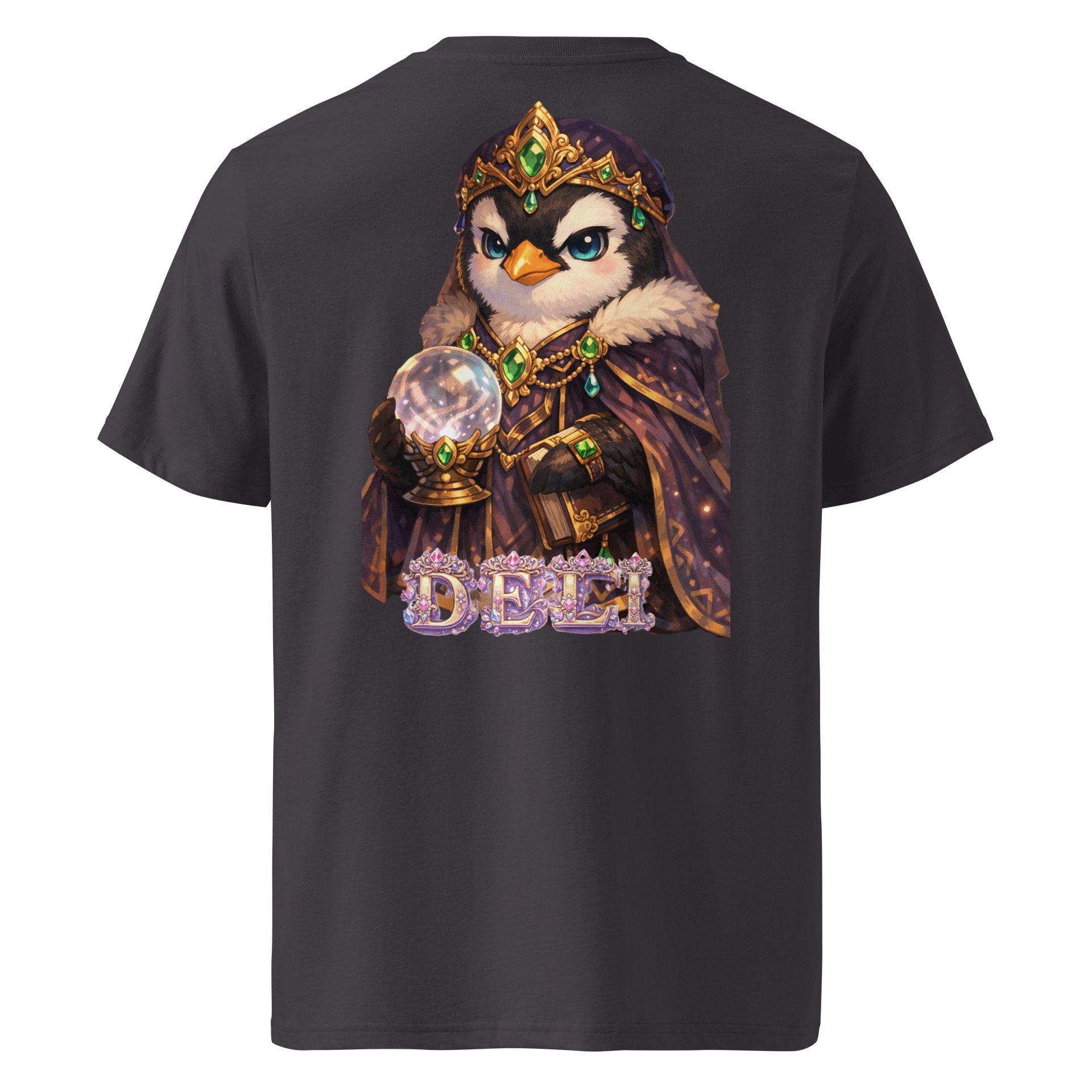 Kingdoms Royal Advisor Organic Tee product image (4)