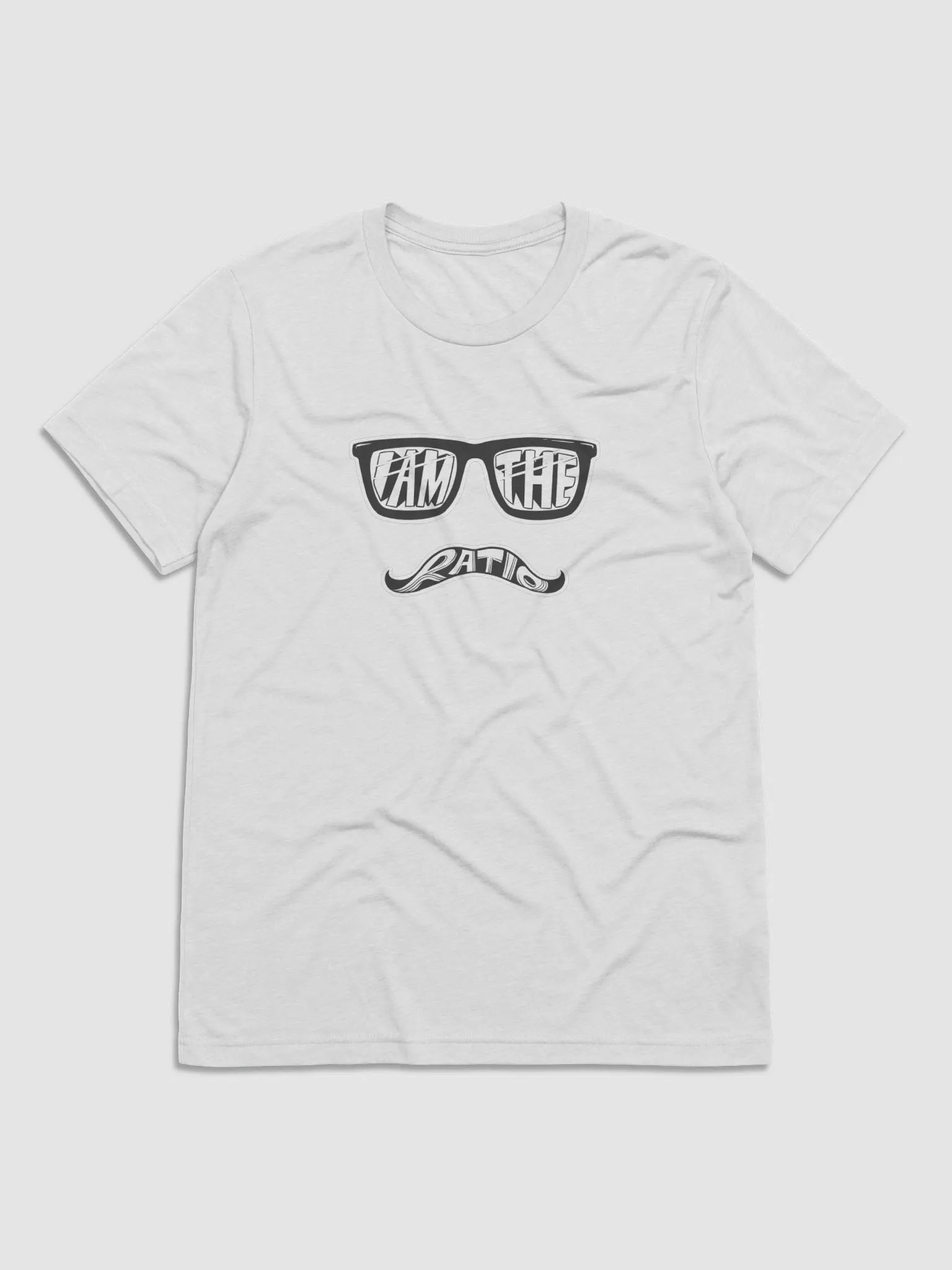Glasses & Mustache Shirt product image (1)