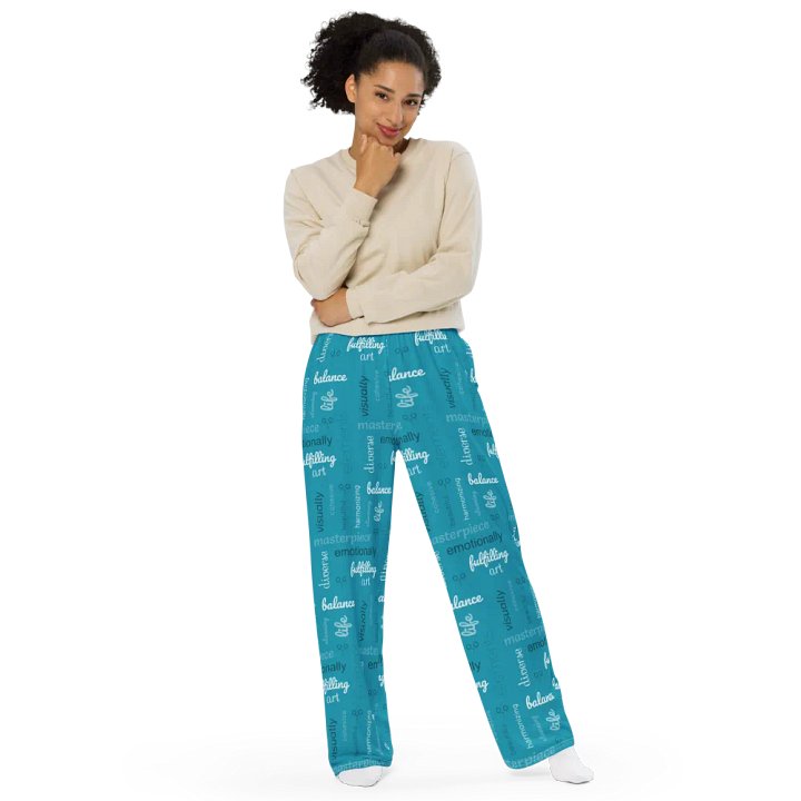 Balance Blue Pants product image (1)
