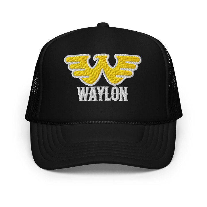 WAYTANG Foam Trucker Hat product image (1)