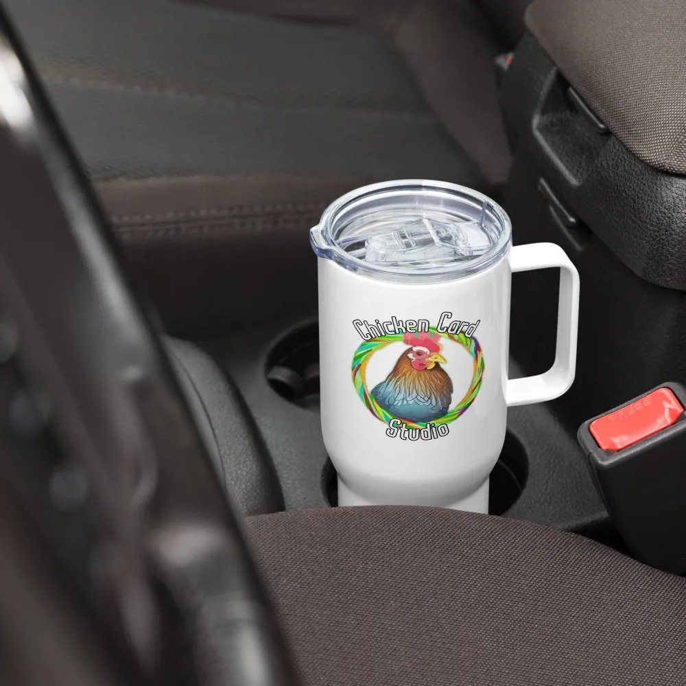 Chicken Logo Mug product image (7)