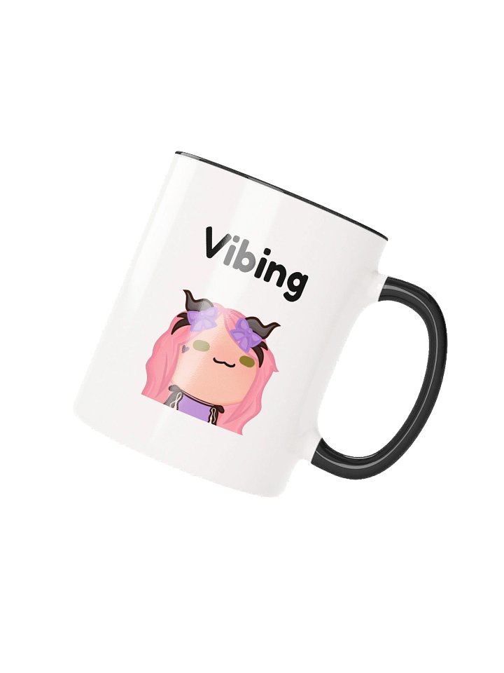 Pixel Mino Mood Mug product image (17)