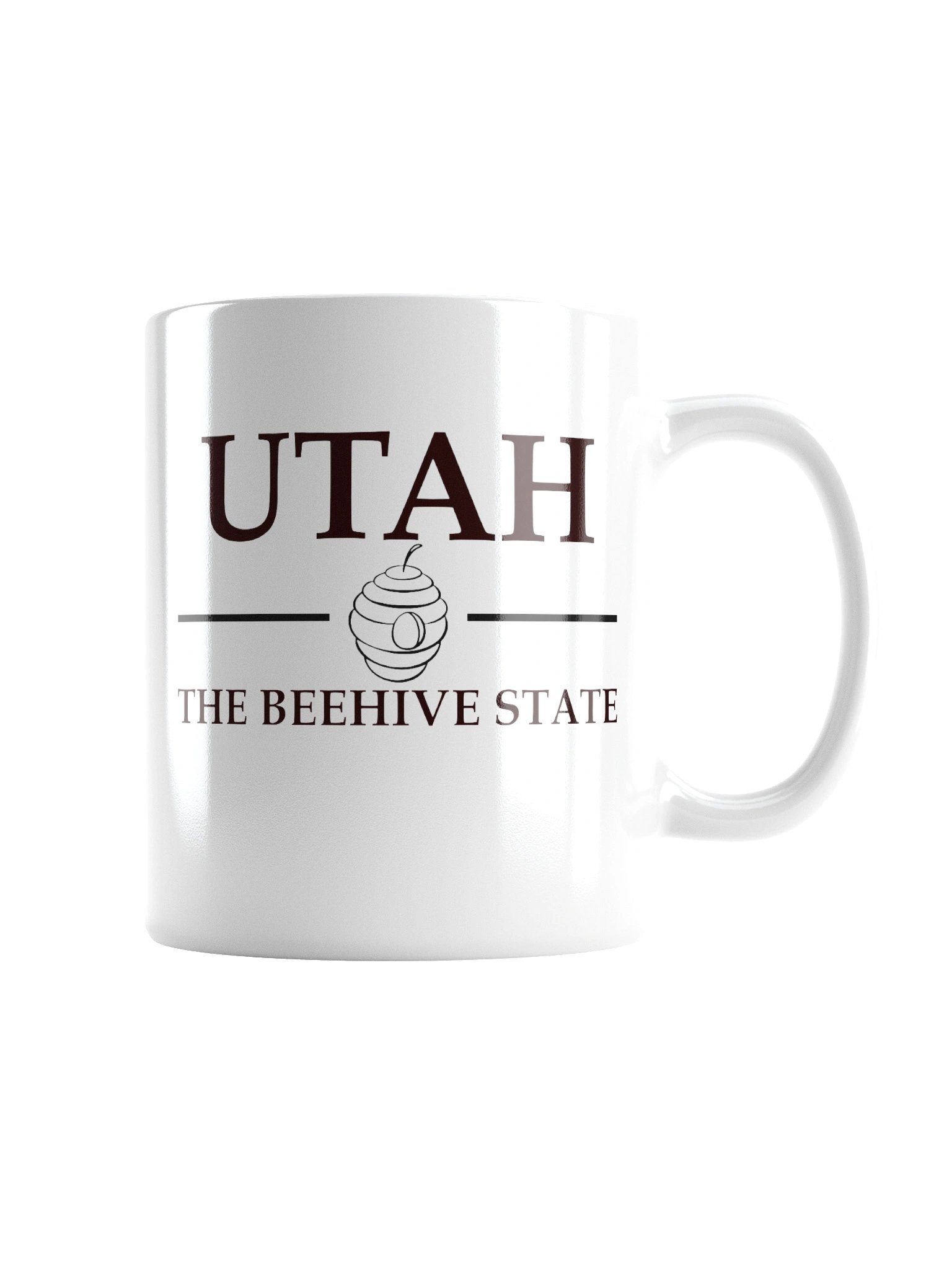 Utah Mug - The Beehive State product image (7)