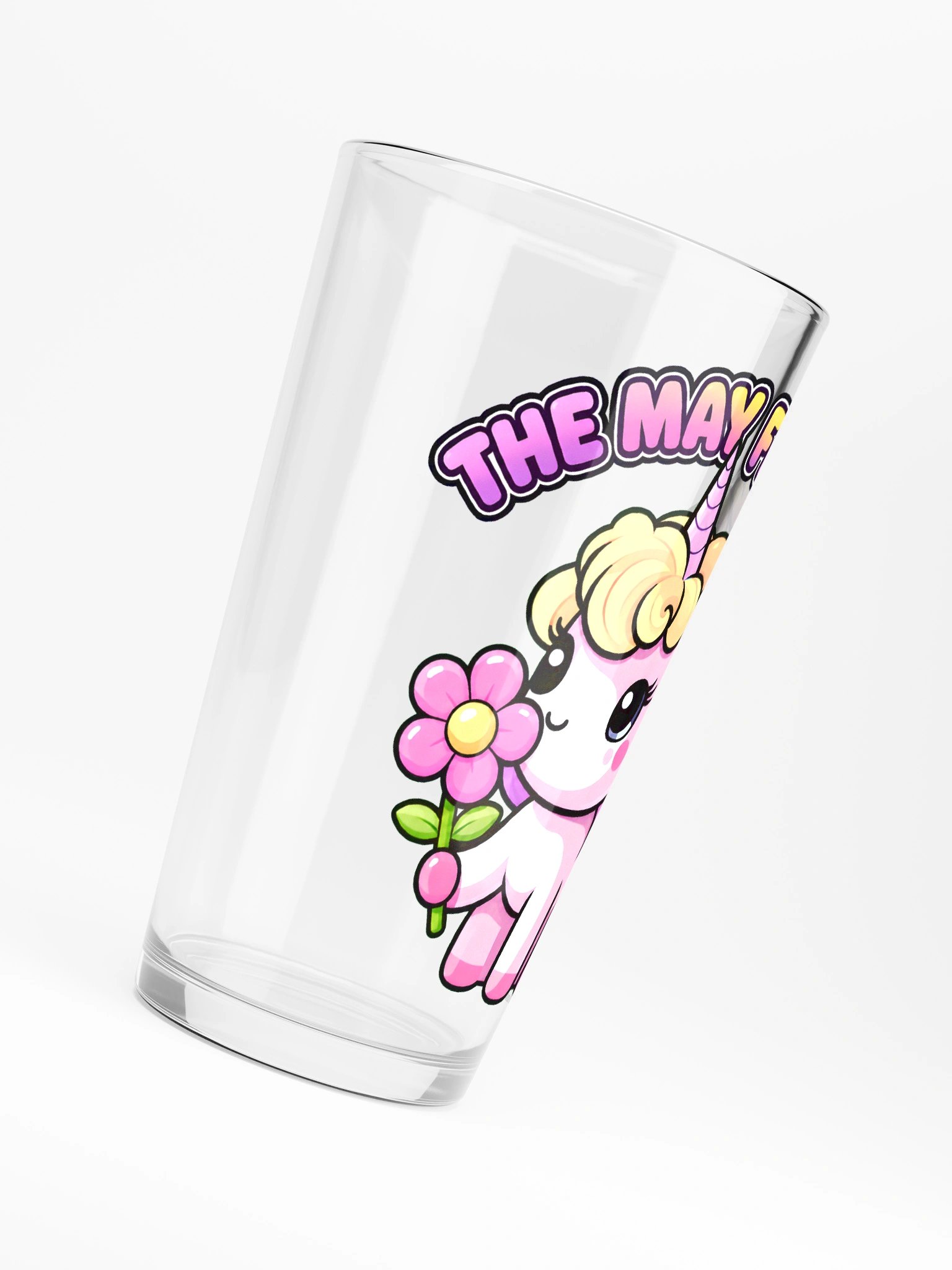 The May Flower - Glass product image (5)