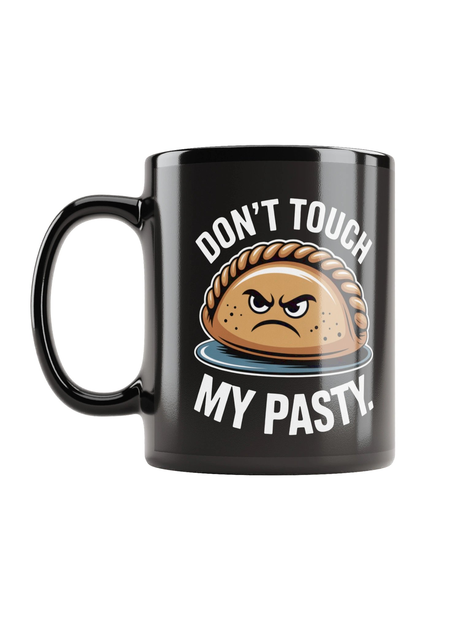 The Grumpy Pasty Guardian Mug product image (12)