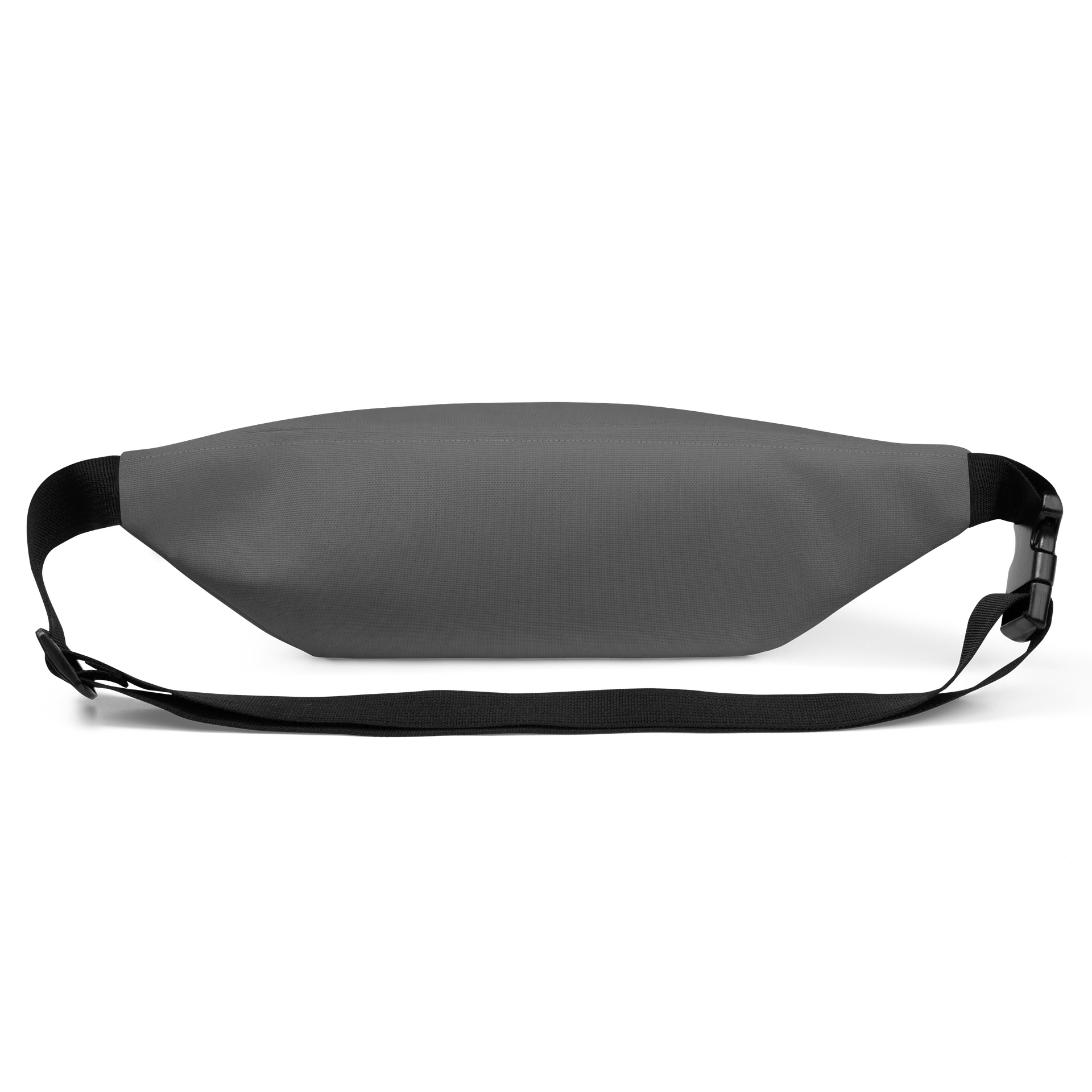 Minimal Gray All-Over Print Fanny Pack product image (3)