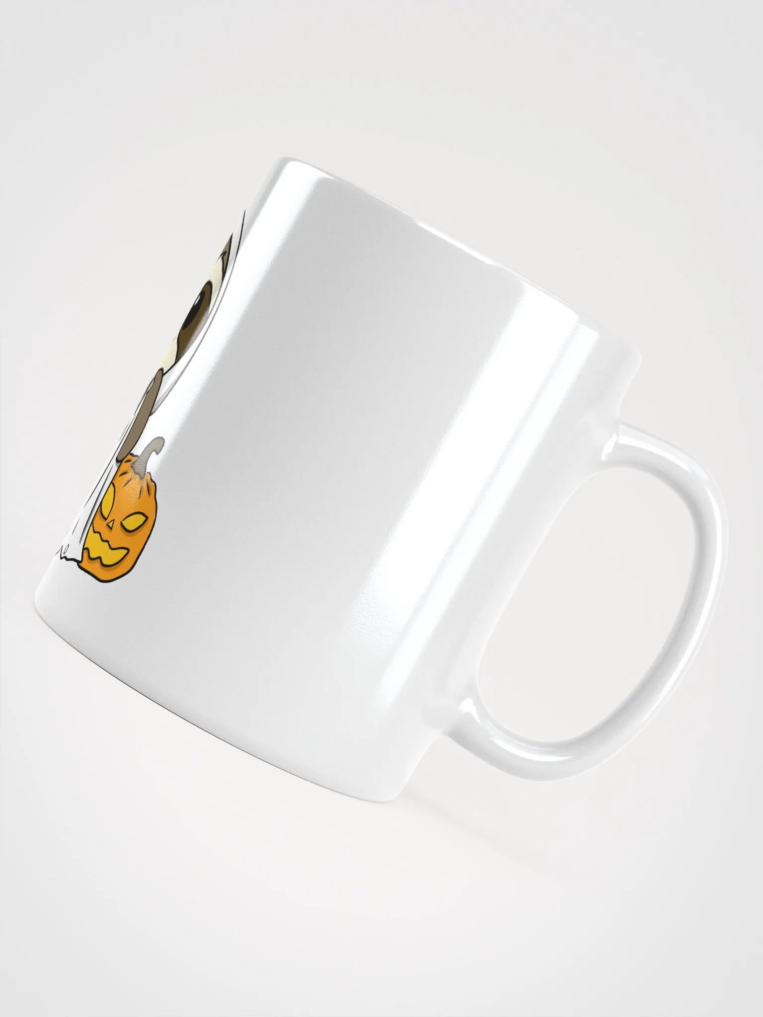 Ghost - White Mug product image (5)