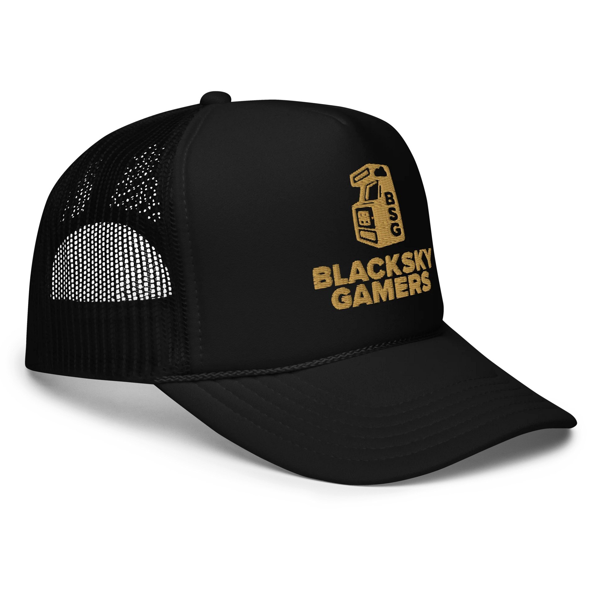 Classic BlackSkyGamers Trucker Style Hat product image (3)