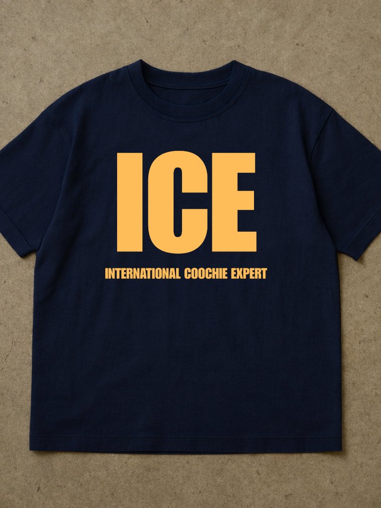 ICE International Coochie Expert Shirt product image (3)
