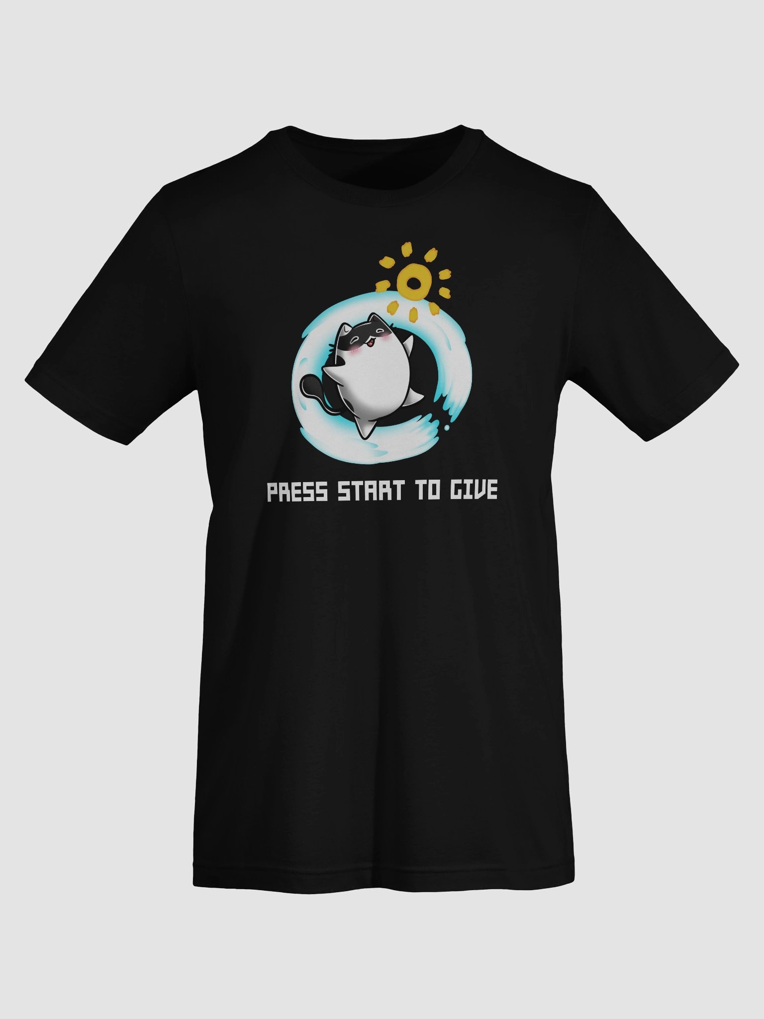 Helpful Pixels Spring 2026 T-shirt product image (7)
