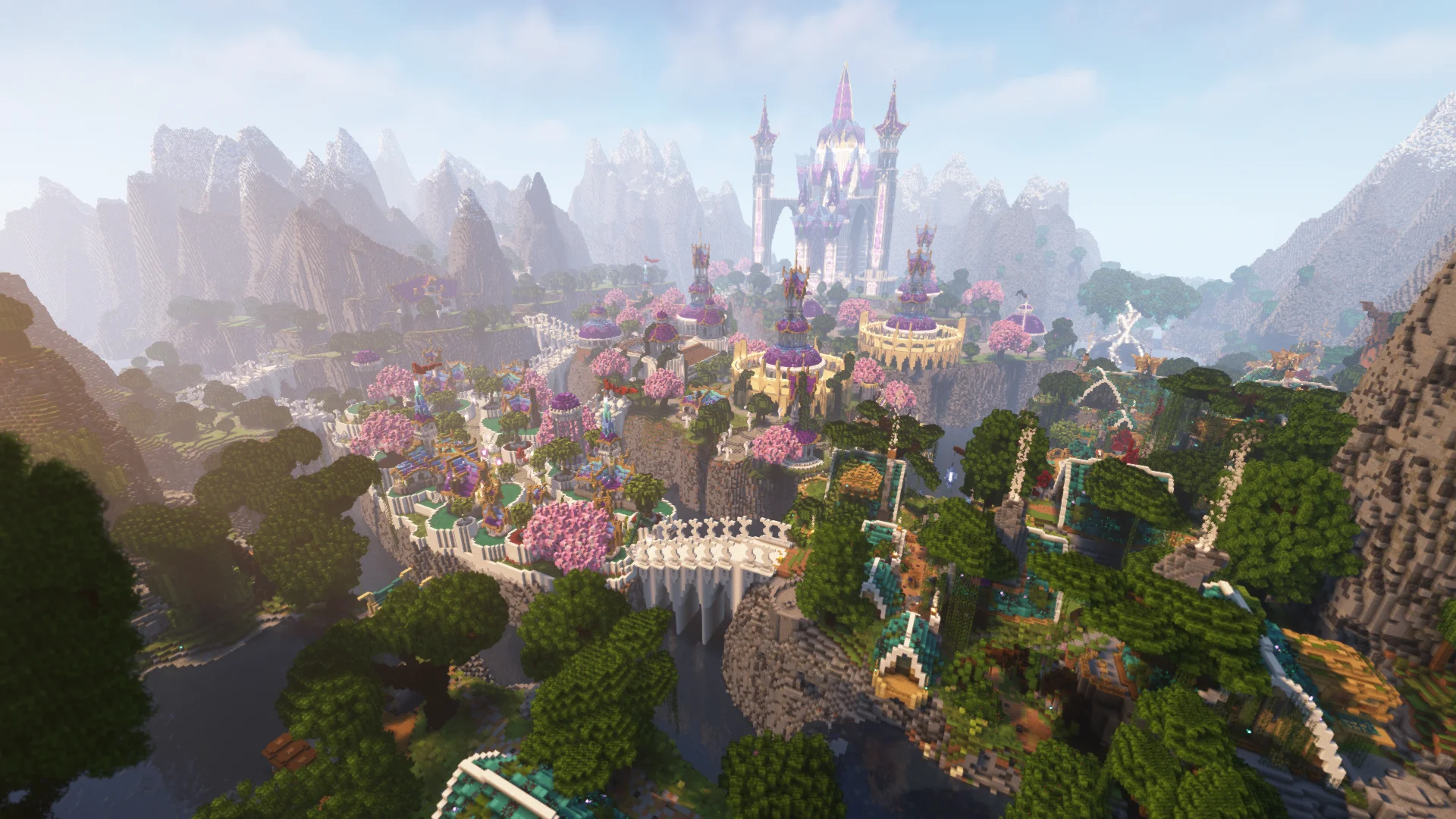 Elven City (2022) Bedrock Edition product image (5)