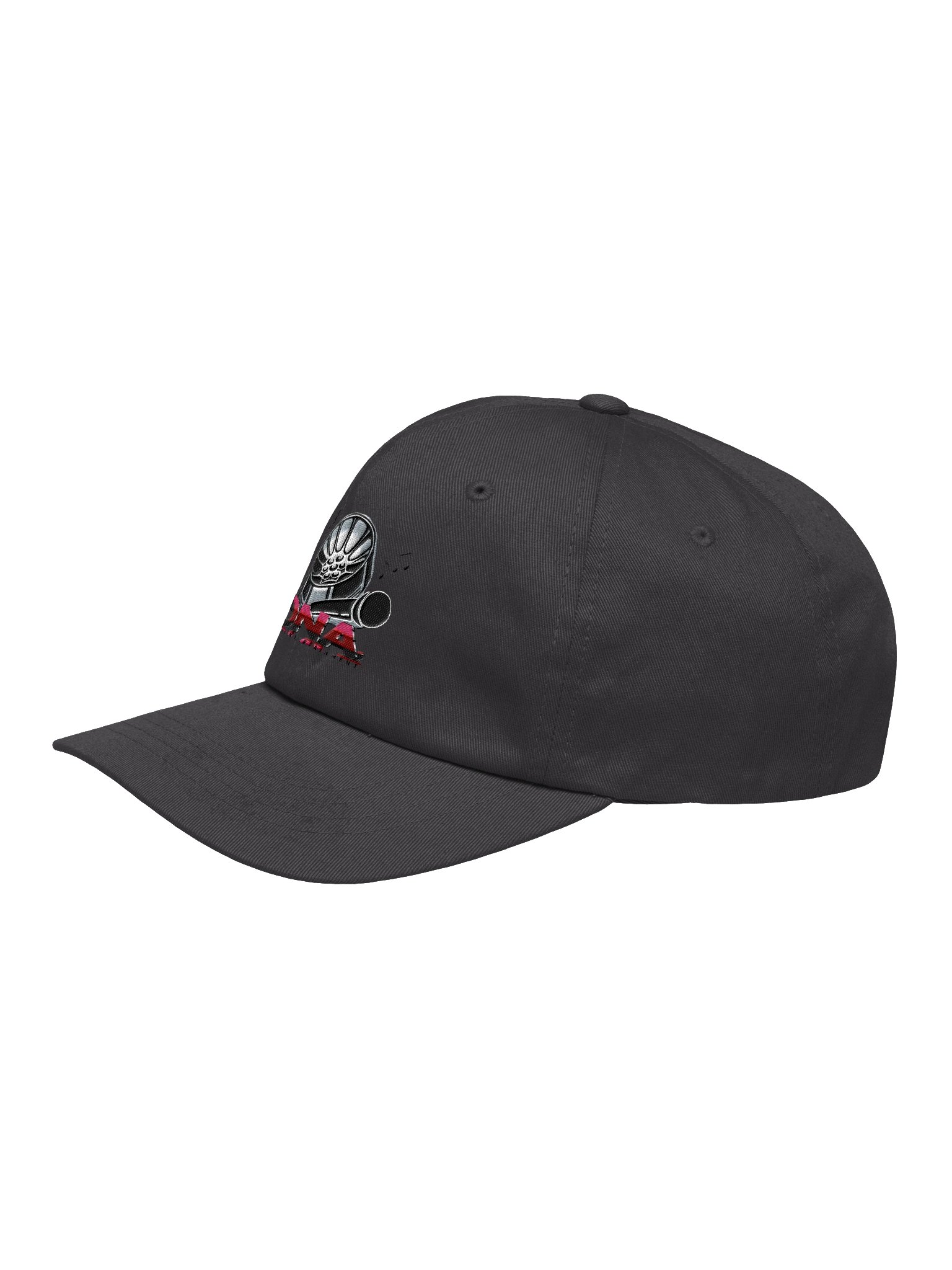 Steel Pan Dad Hat product image (3)