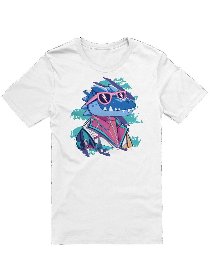 Retro Dino Vibes T-Shirt product image (2)