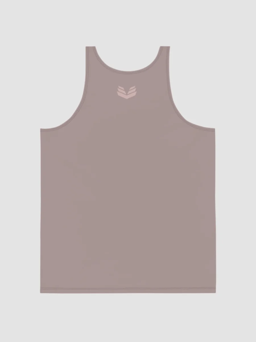 Signature Tank Top - Dusty Mauve product image (6)