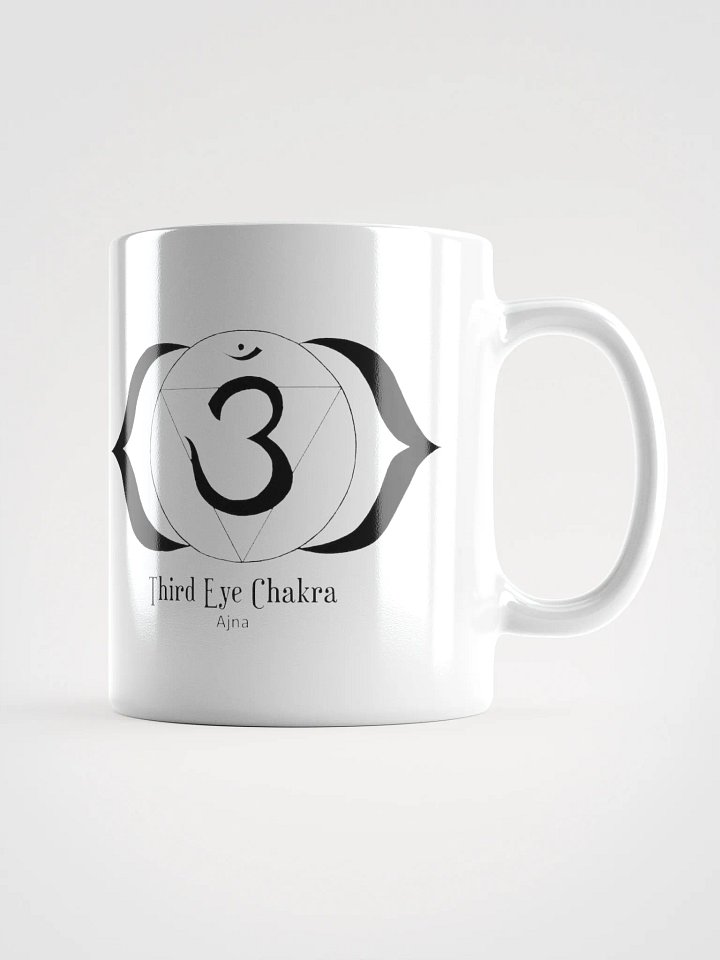 3rd Eye Chakra Symbol Mug product image (1)
