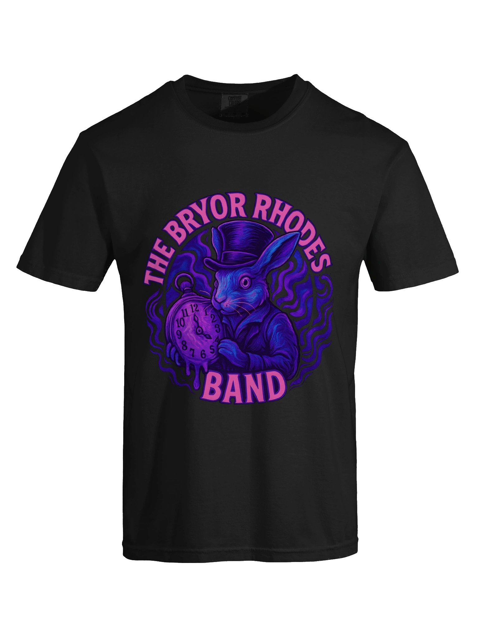 The Hare | Bryor Rhodes Band Tee product image (5)