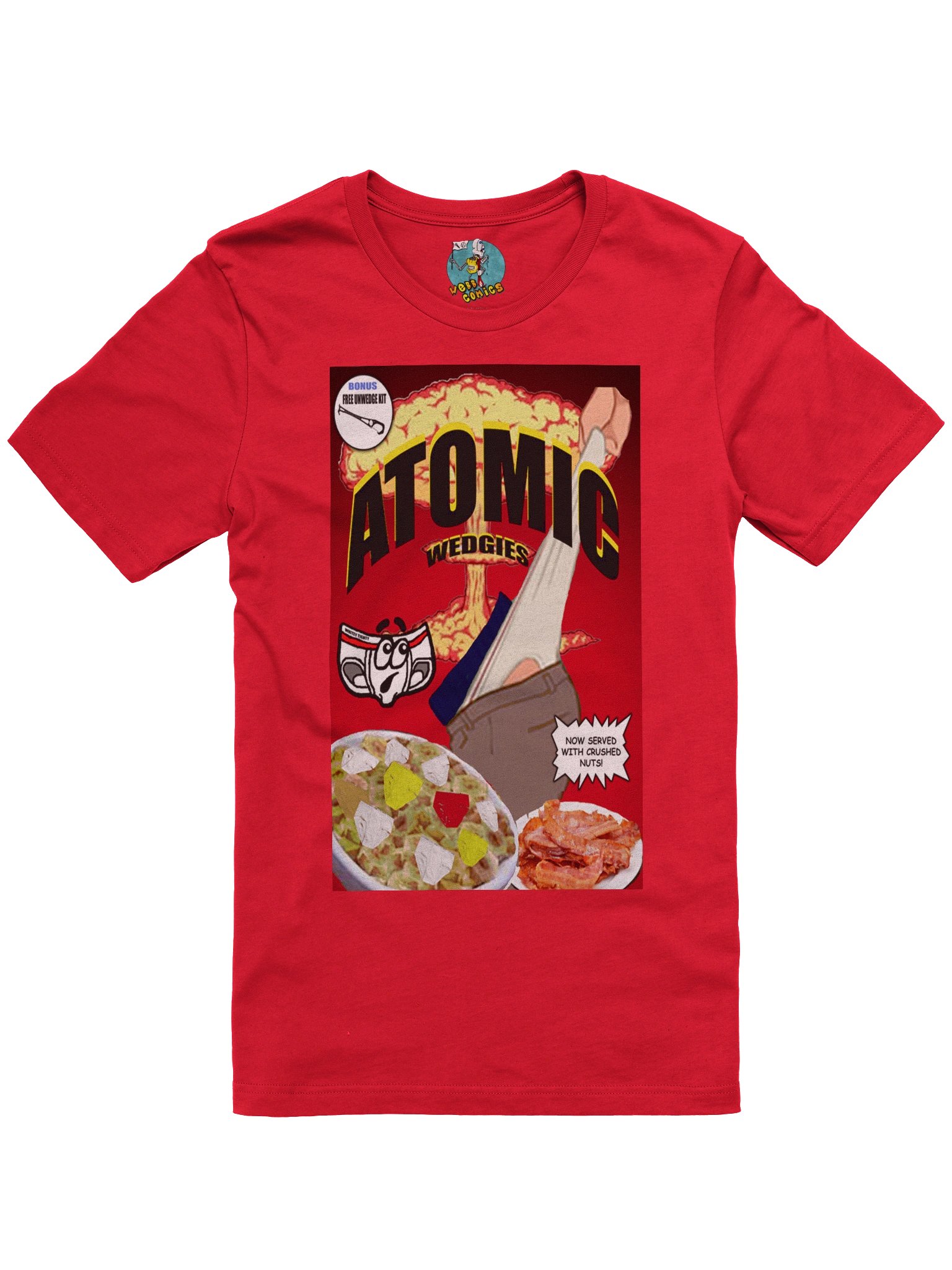 Atomic Wedgies product image (3)