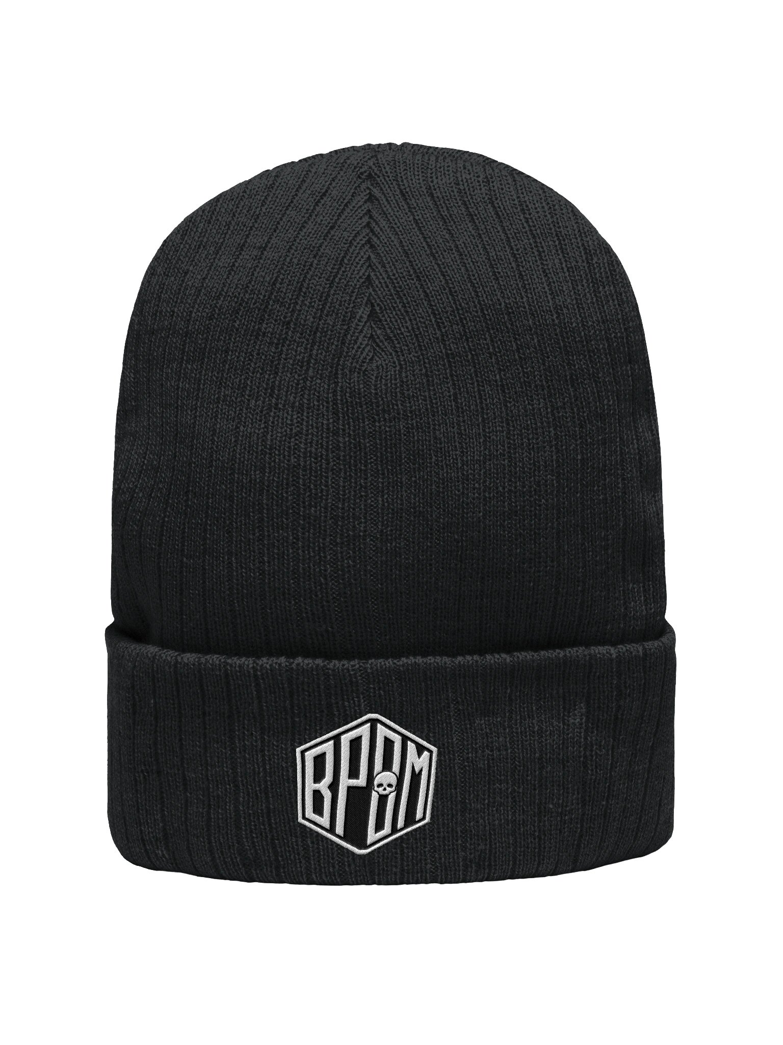 BP_DM - Knit Beanie #2 product image (1)