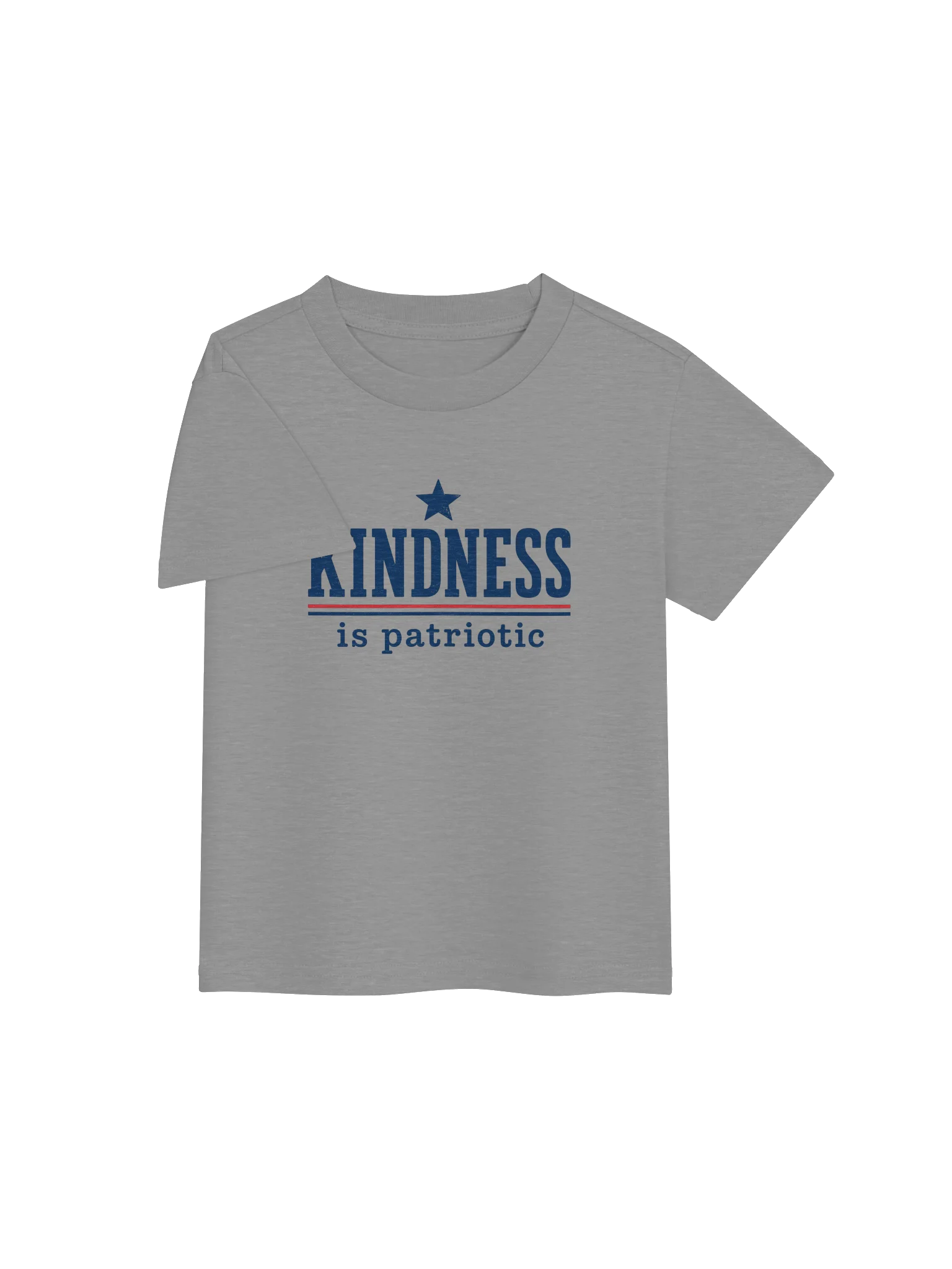 Kindness is Patriotic - Kids Tee product image (3)