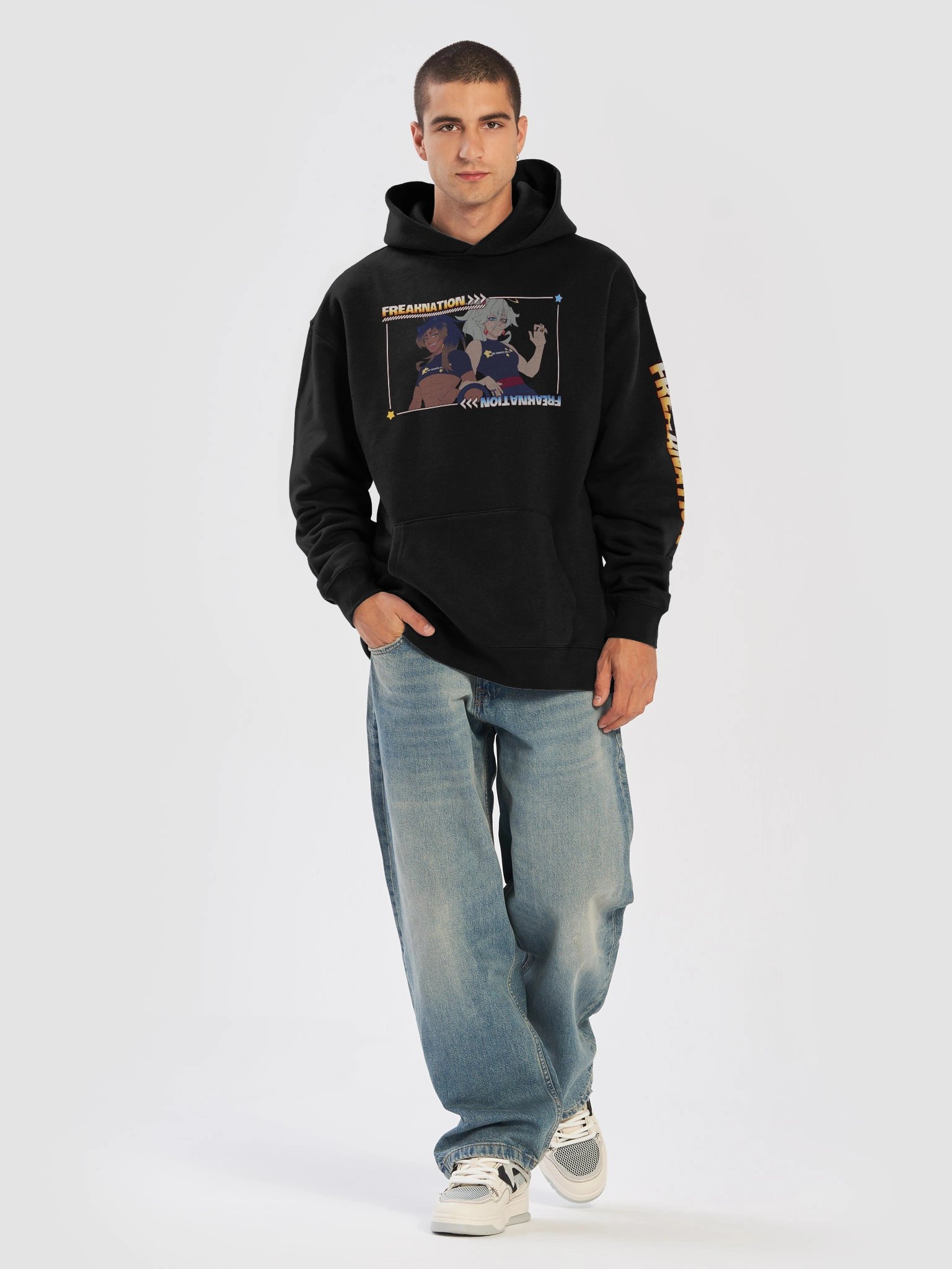 Freaknation Hoodie product image (47)