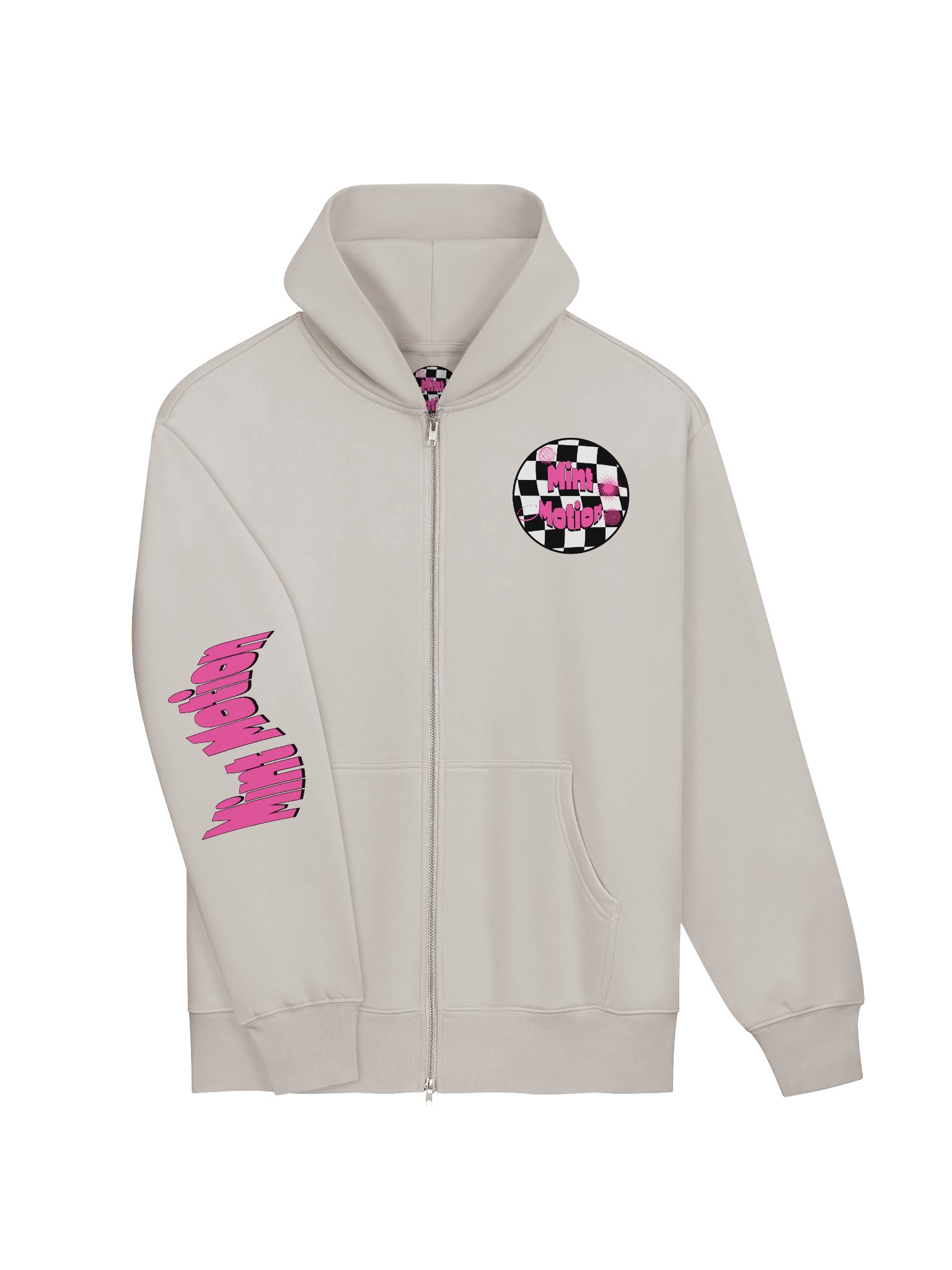 Galaxy Series zip Hoodie product image (7)