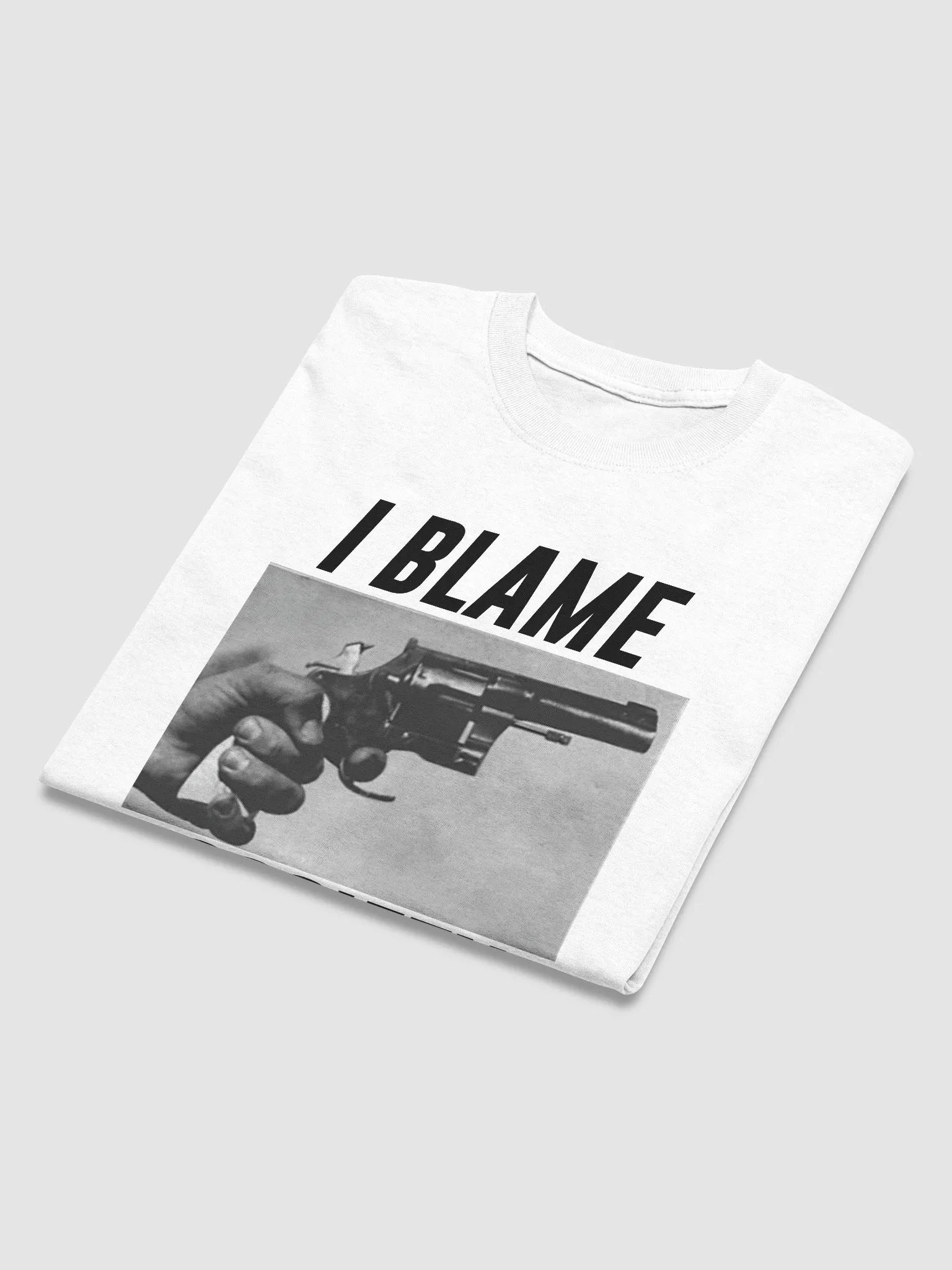 I Blame Society Tshirt product image (3)