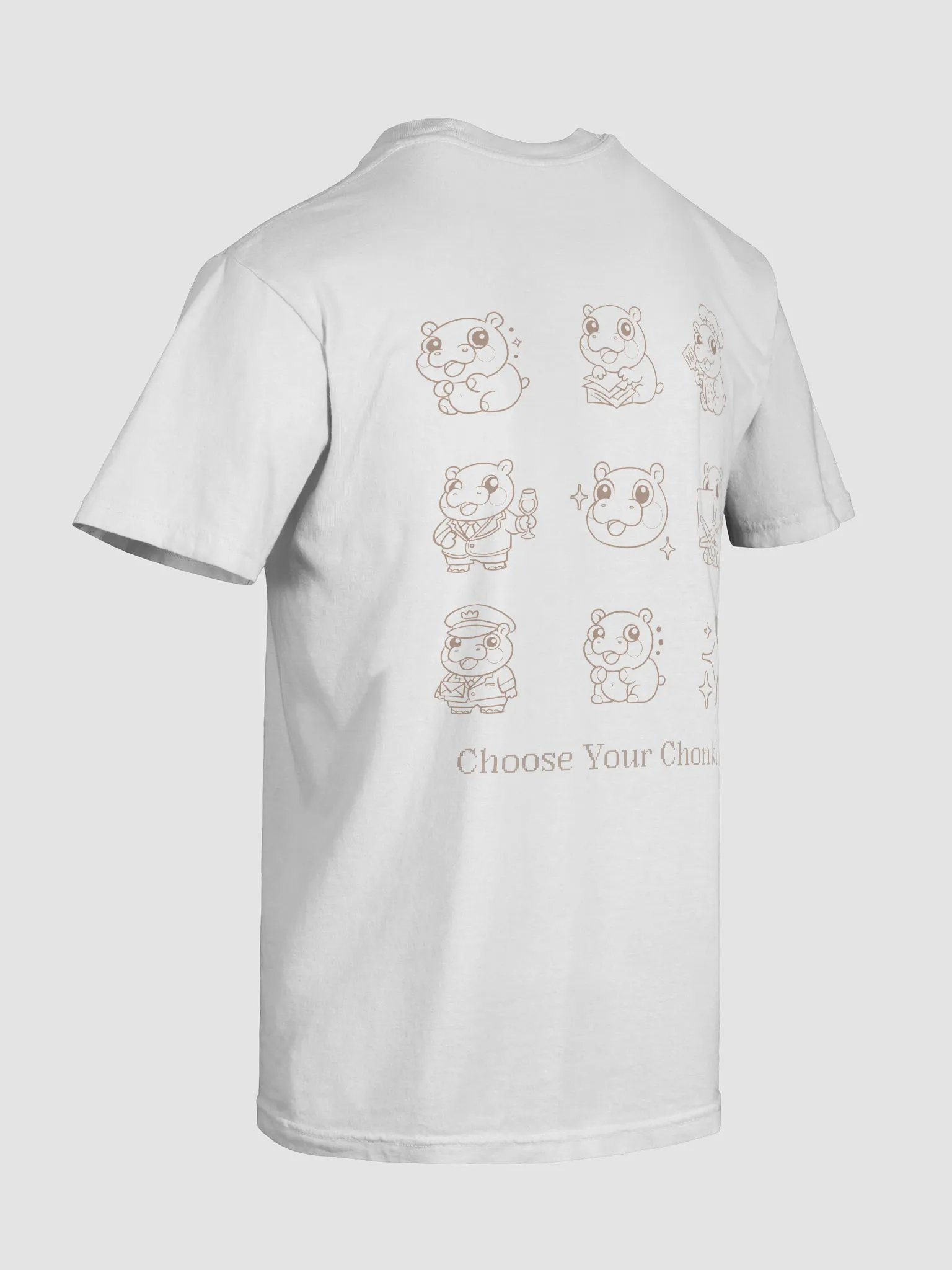 CHOOSE YOUR CHONKIE product image (16)