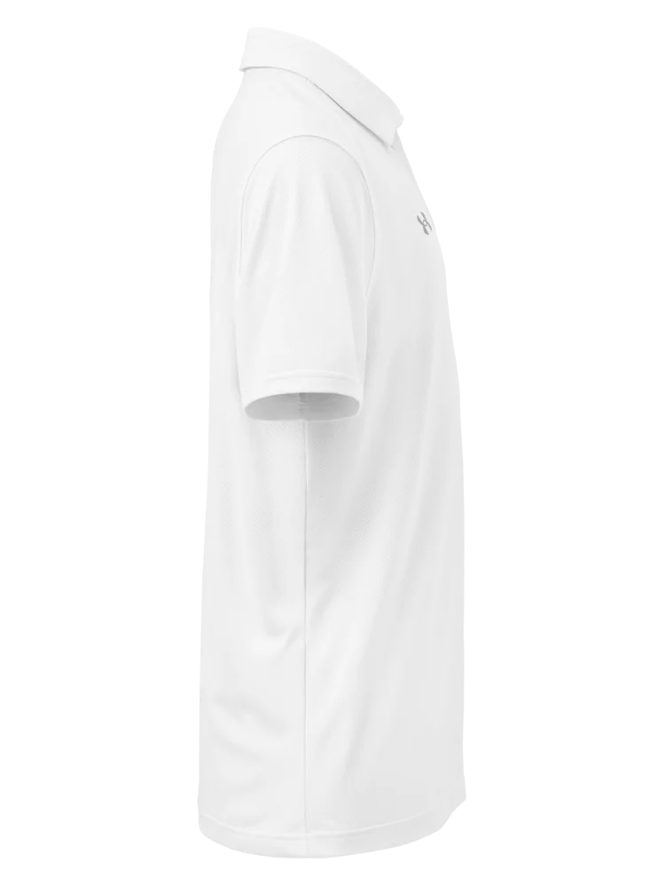 Lock In Under Armour® men's polo product image (2)