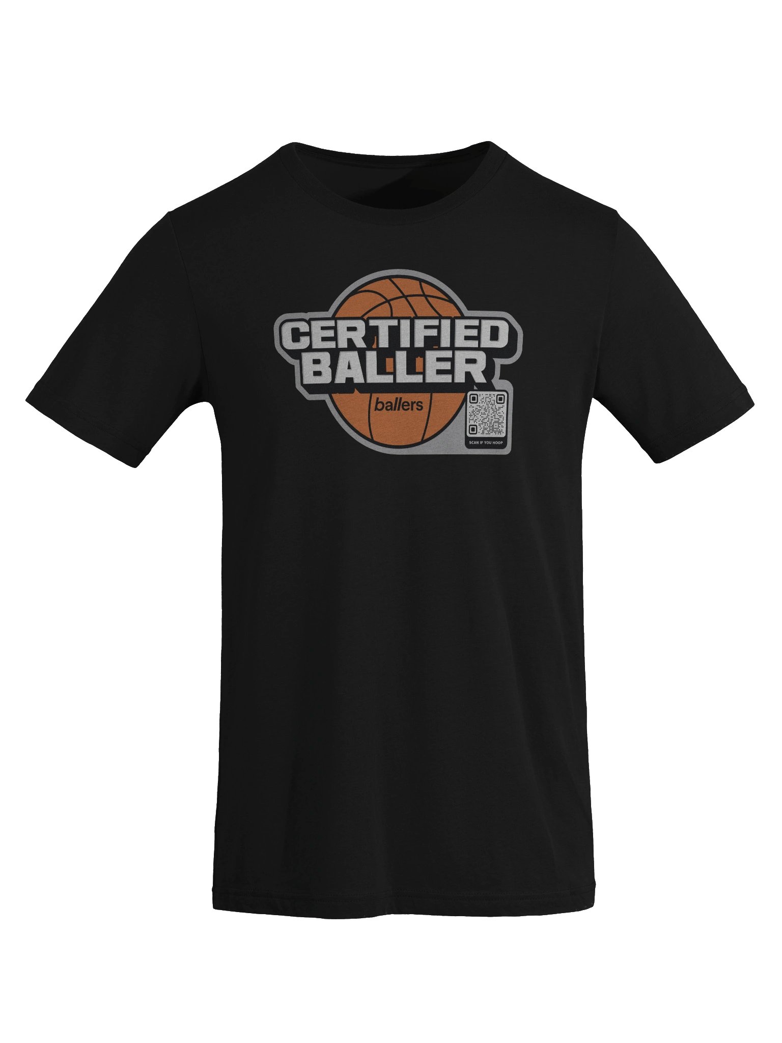 Certified Baller Tshirt product image (65)