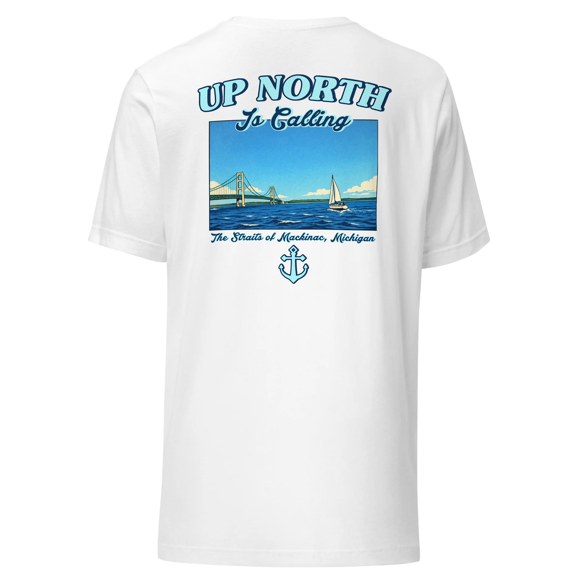 Up North T-Shirt product image (6)