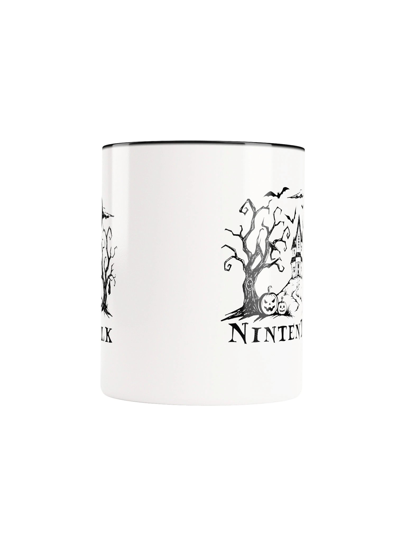 2026 Spooky NTalk Mug product image (5)