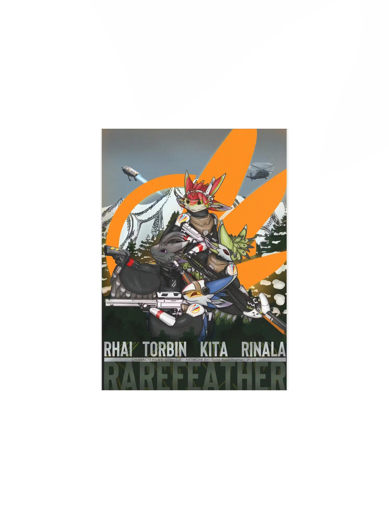 Earth Invasion Poster product image (6)