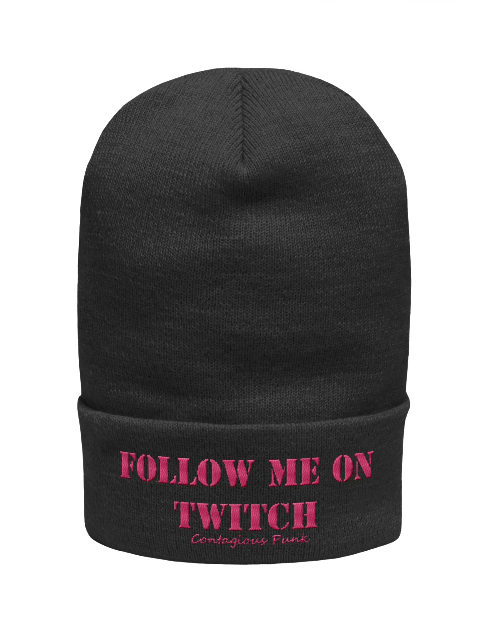 Follow Me Beanie product image (4)