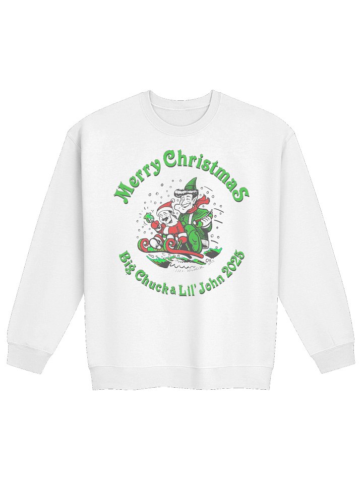 Chirstmas 2025 Sweatshirt product image (1)
