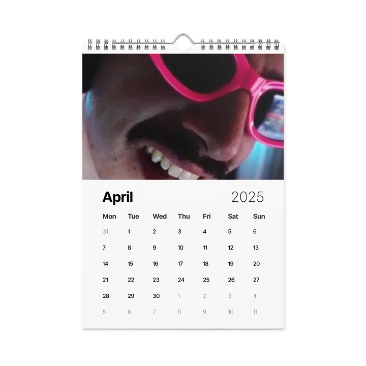 Calendario J product image (1)