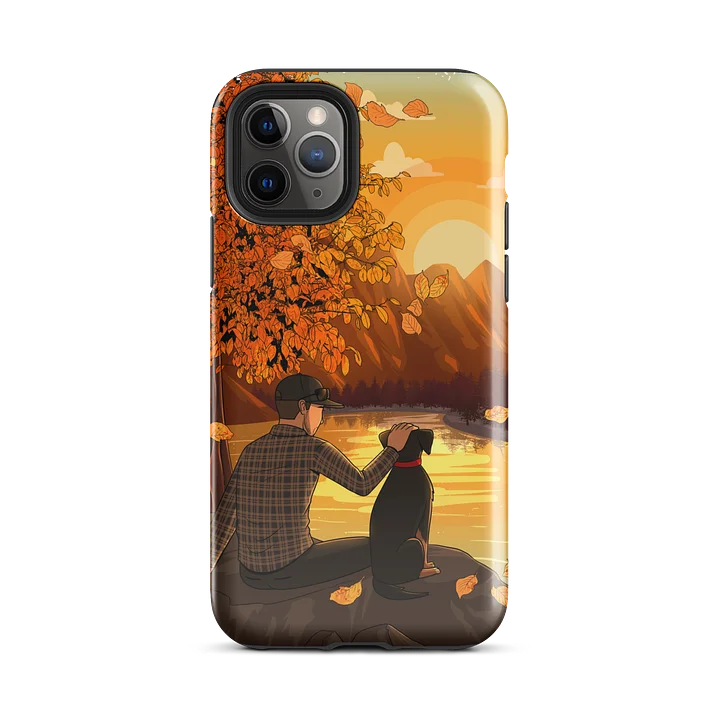 Memories: iPhone Tough Case product image (2)