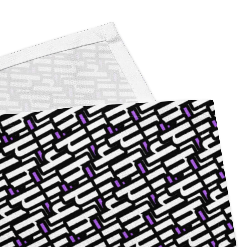 holesome patterned cloth napkin set product image (11)