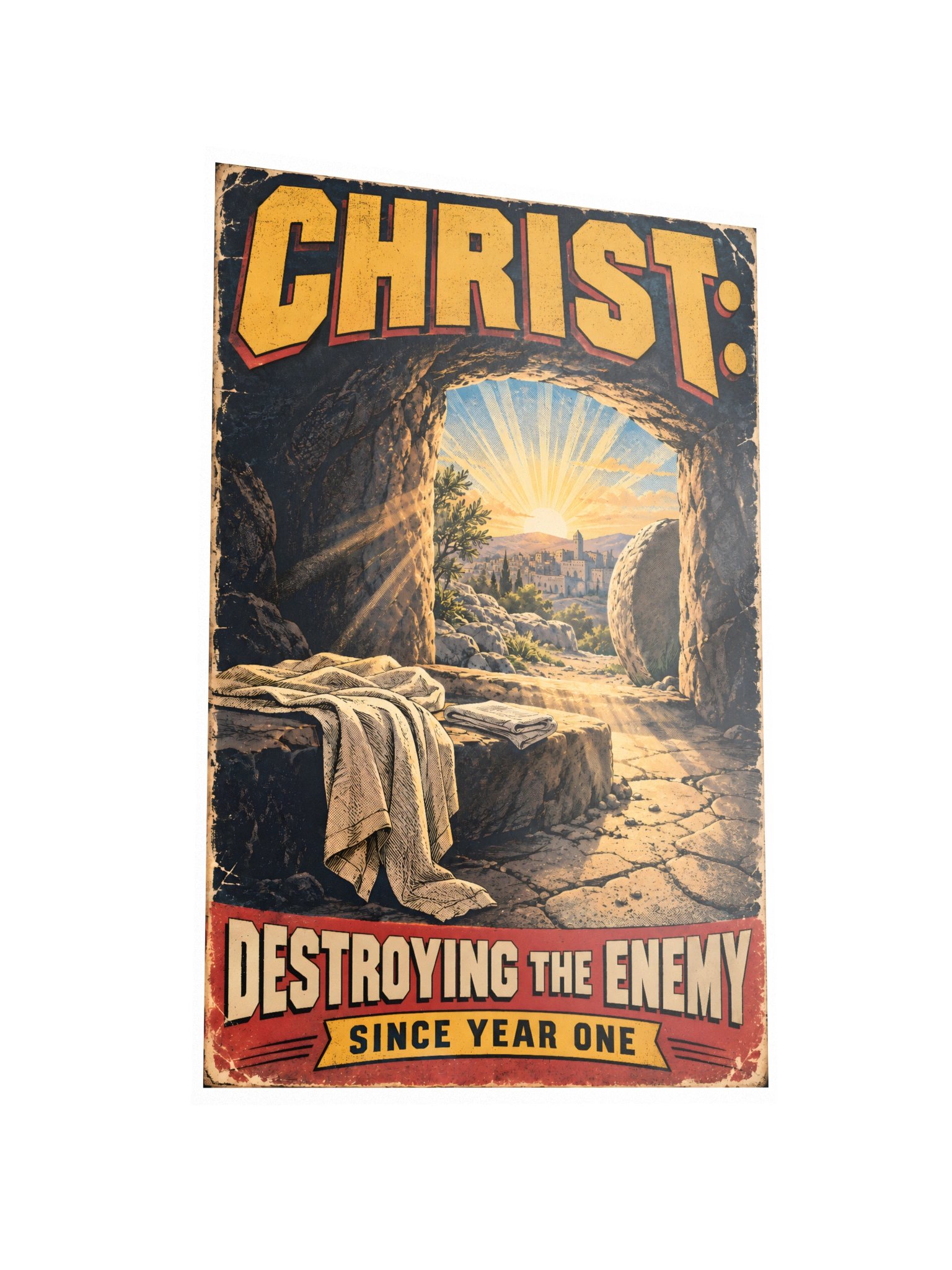 Empty Tomb (Year One) Poster product image (3)