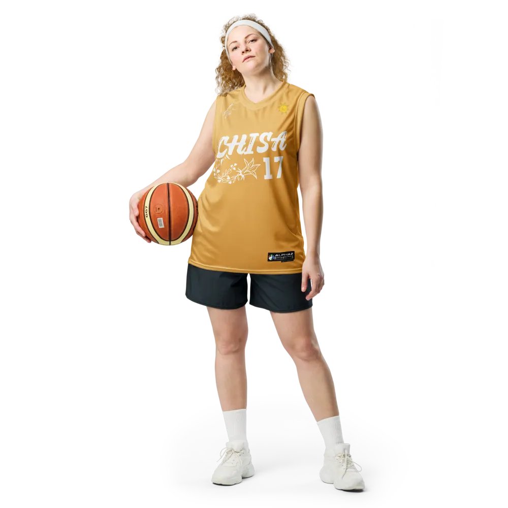 CHISA JERSEY (GOLD) product image (4)