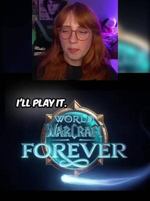 WoW Forever? More like WoW Tomorrow! #WordofWarcraft