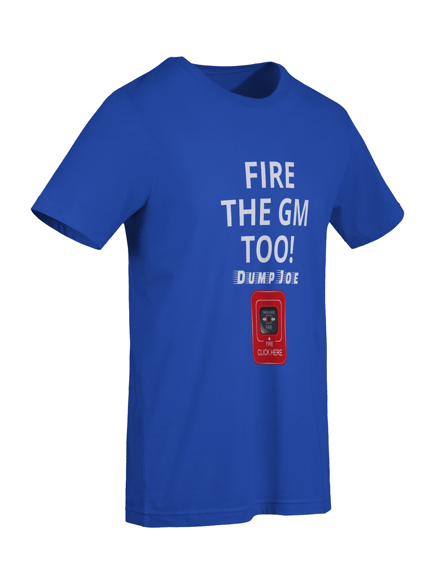 2025 Fire the GM - DUMP JOE! Family Bonding White Text - Color Tees product image (9)