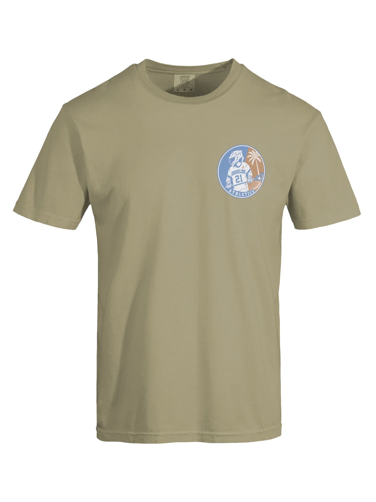 Shoreline Athletics Tee product image (29)
