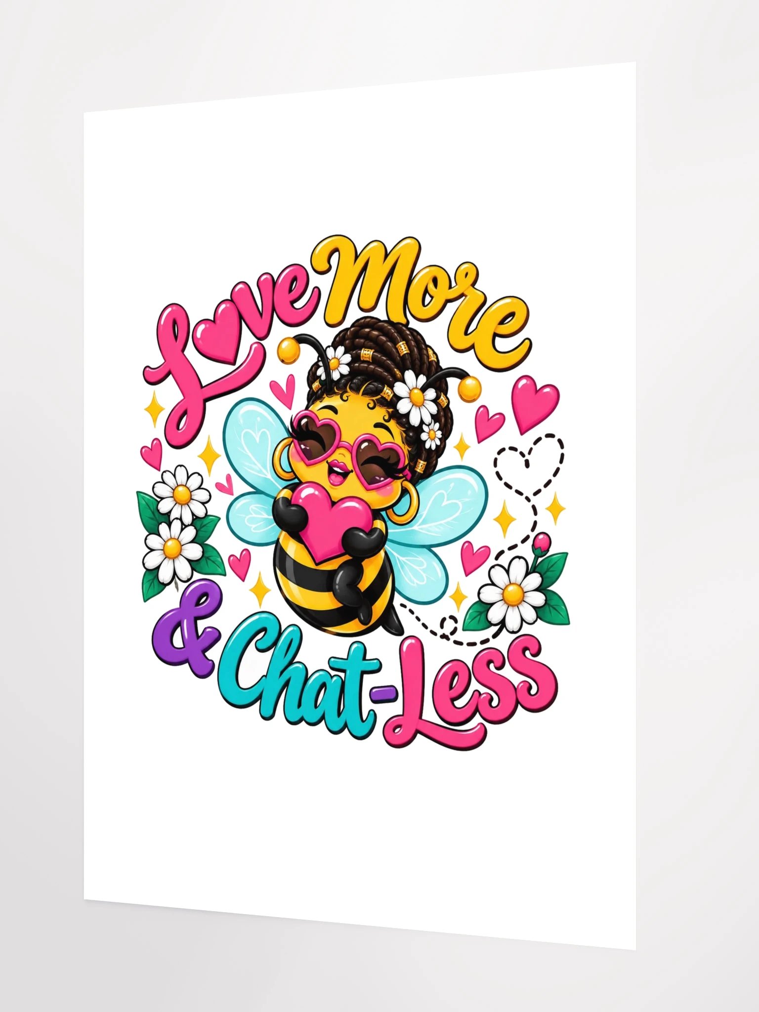 The Bee Print product image (12)