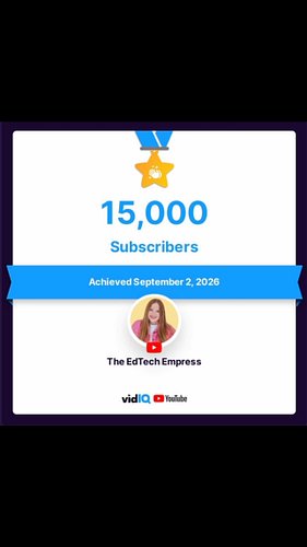 I finally hit 15,000 subscribers on YouTube!
This one feels pretty big.
I started my channel simply because I knew a lot abou...