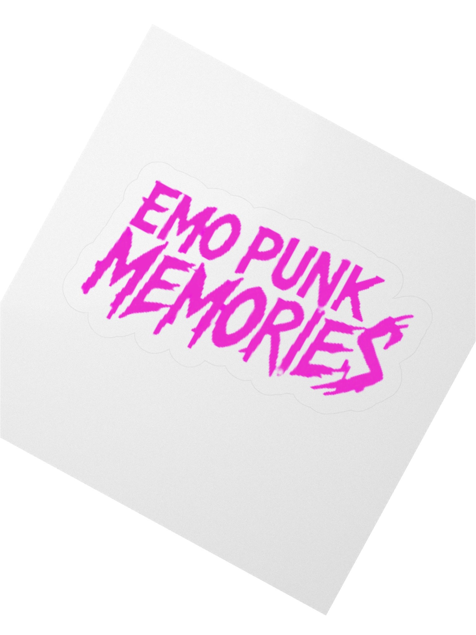 Pink Emo Punk Memories product image (4)