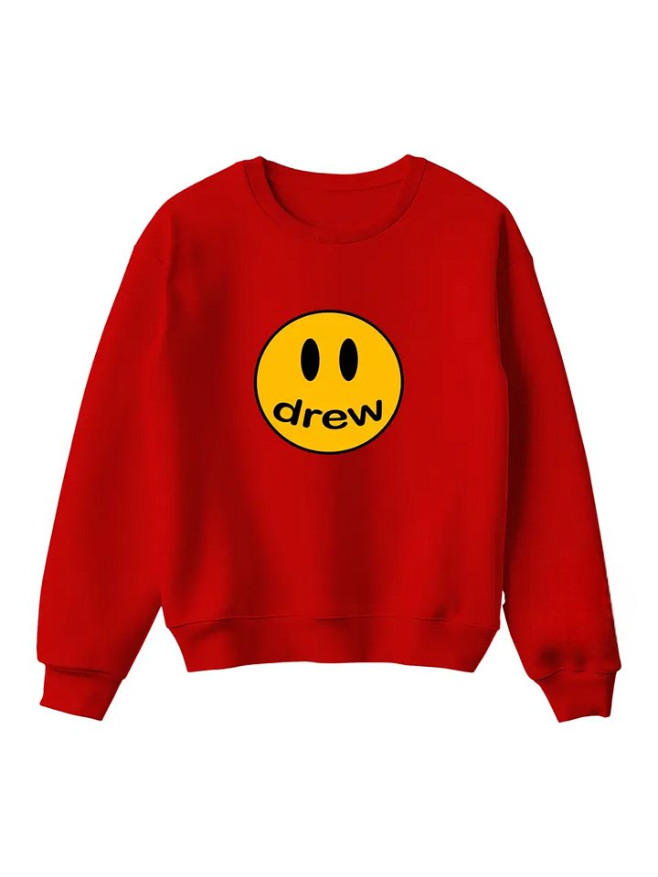 Drew House Red Sweatshirt product image (1)