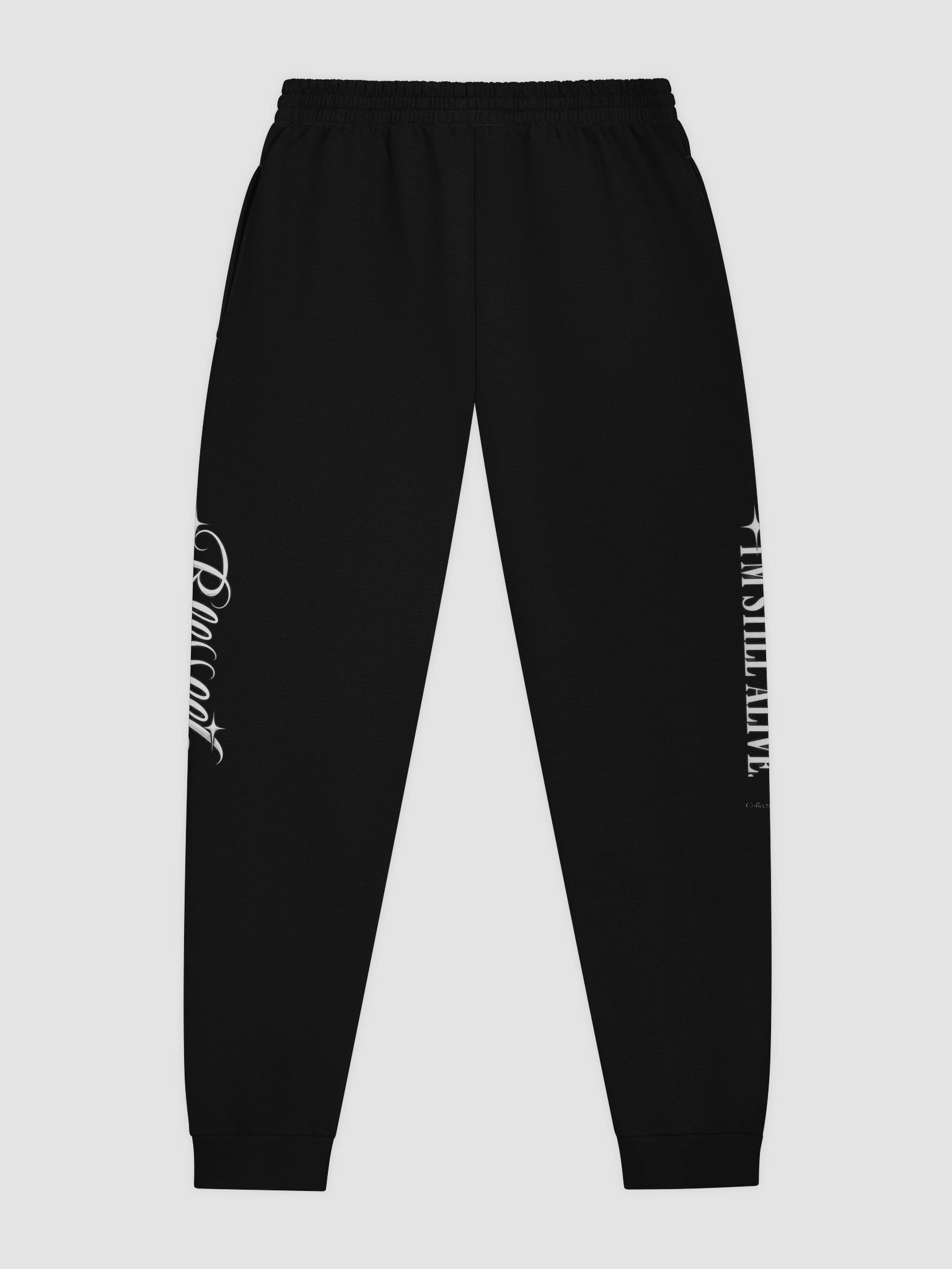 SURVIVED Joggers — COLLECTABLE 003 product image (6)